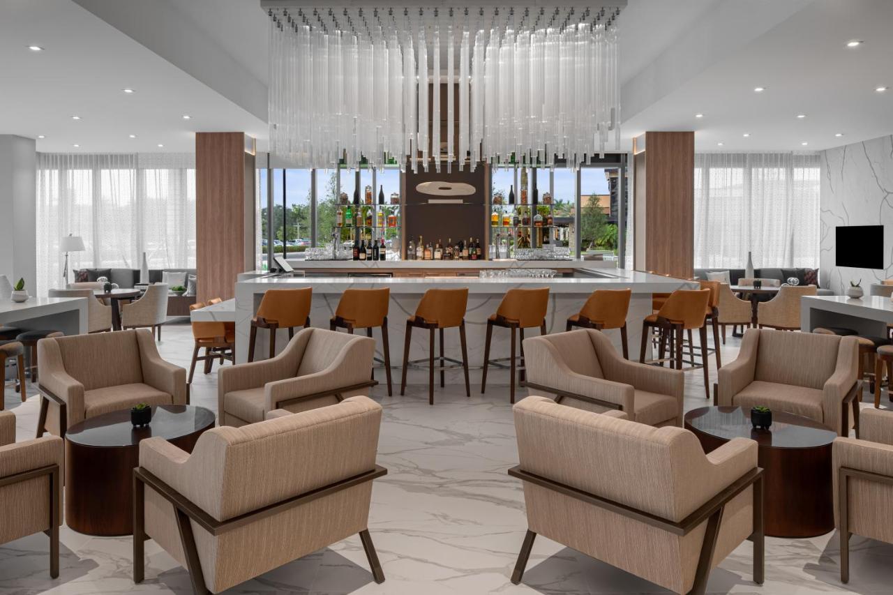 Ac Hotel By Marriott Fort Lauderdale Sawgrass Mills Sunrise Bagian luar foto