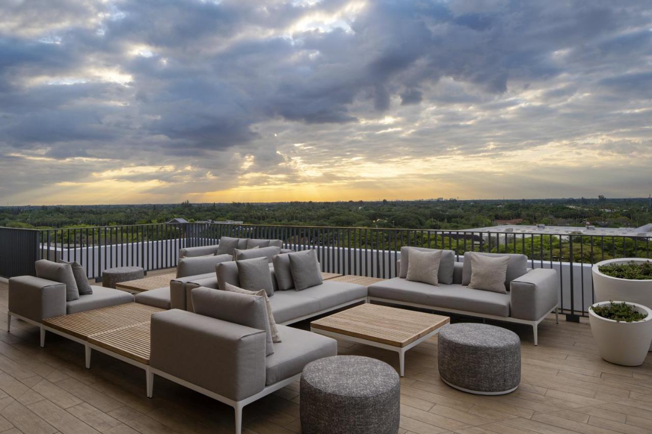 Ac Hotel By Marriott Fort Lauderdale Sawgrass Mills Sunrise Bagian luar foto