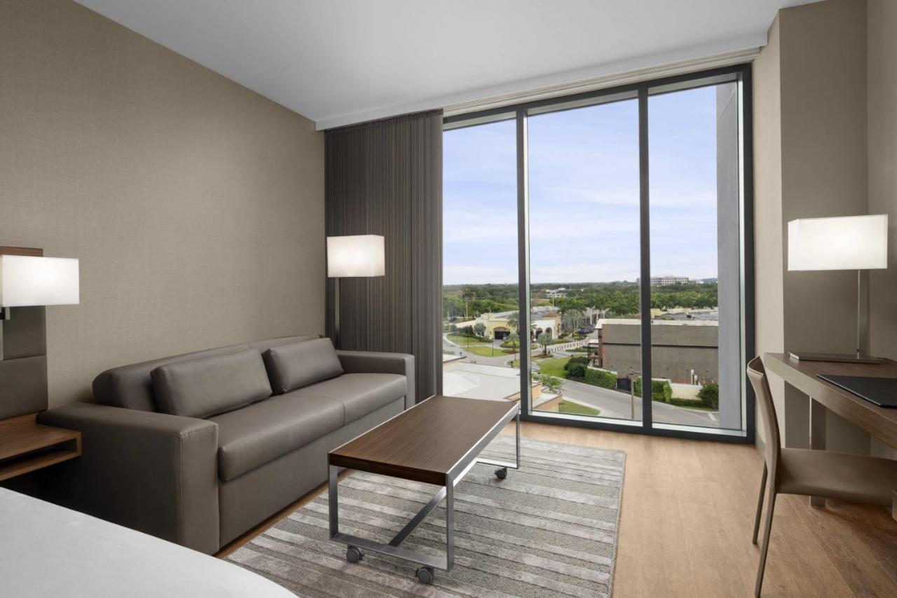 Ac Hotel By Marriott Fort Lauderdale Sawgrass Mills Sunrise Bagian luar foto