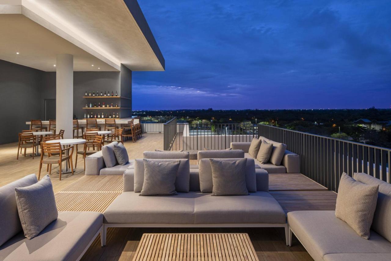 Ac Hotel By Marriott Fort Lauderdale Sawgrass Mills Sunrise Bagian luar foto