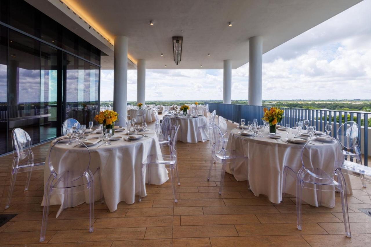 Ac Hotel By Marriott Fort Lauderdale Sawgrass Mills Sunrise Bagian luar foto