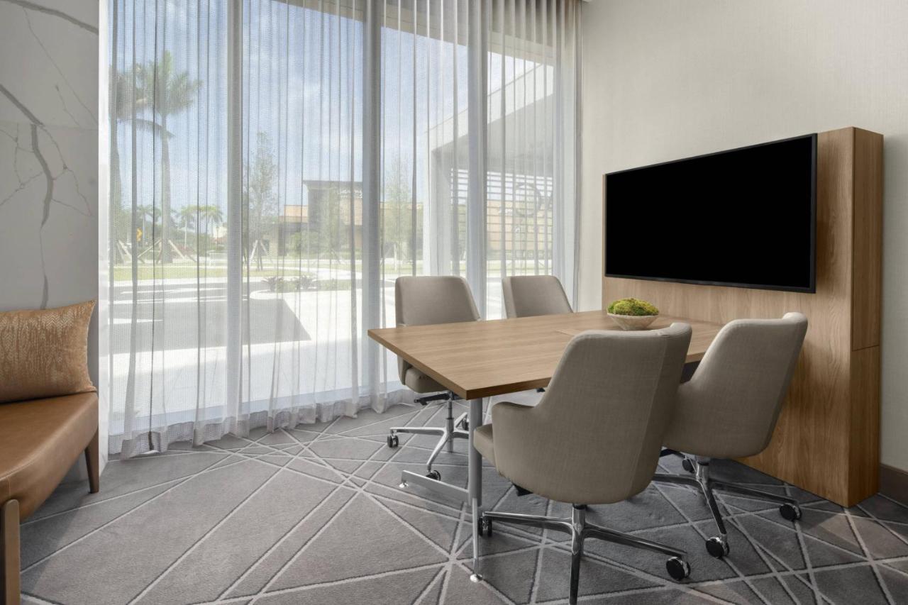 Ac Hotel By Marriott Fort Lauderdale Sawgrass Mills Sunrise Bagian luar foto