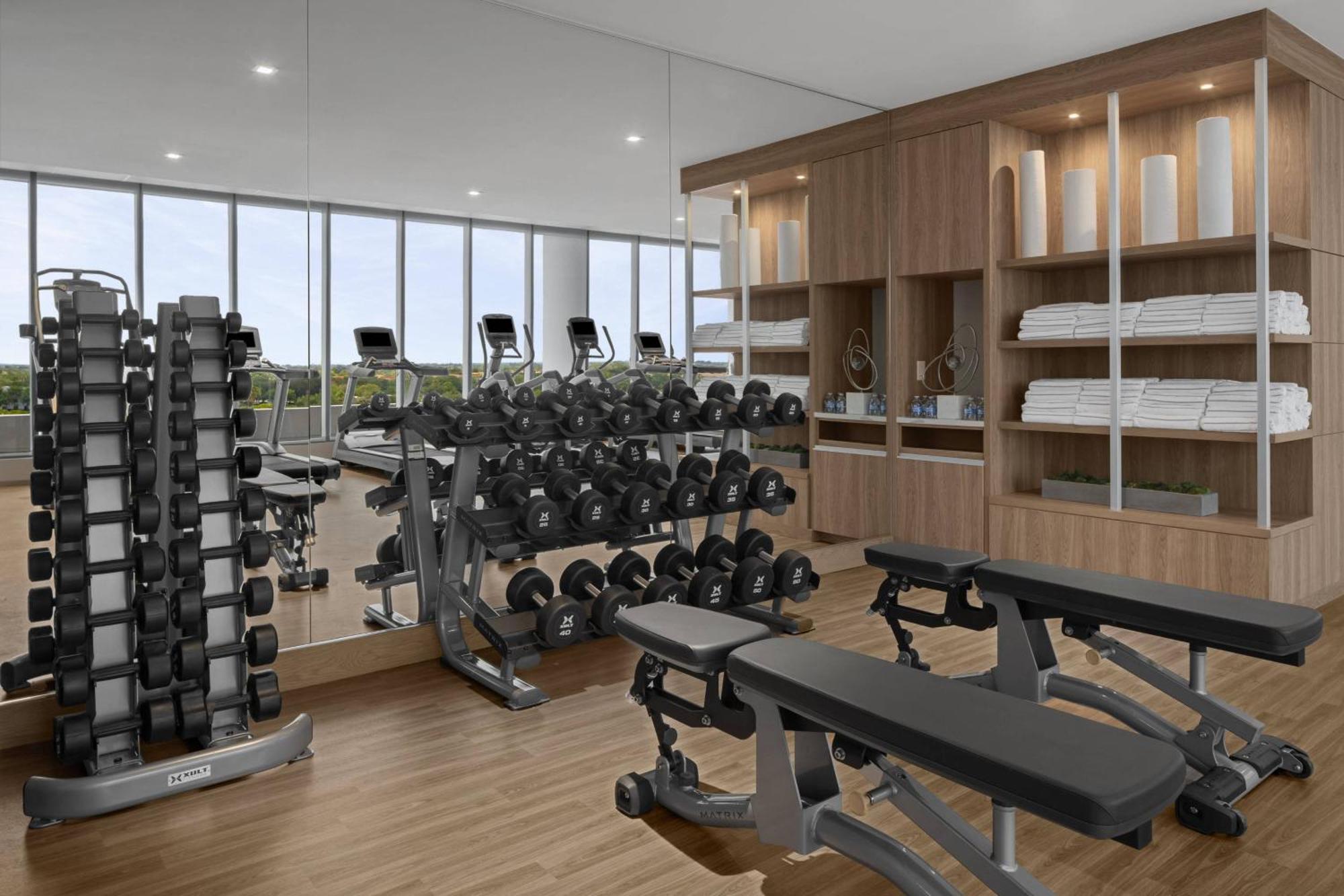 Ac Hotel By Marriott Fort Lauderdale Sawgrass Mills Sunrise Bagian luar foto
