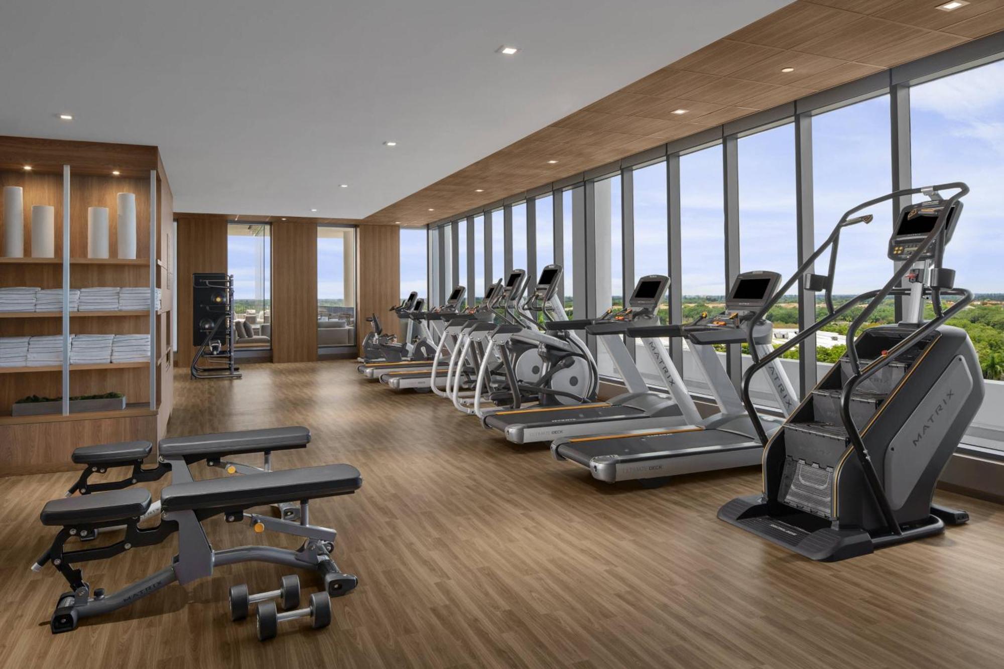 Ac Hotel By Marriott Fort Lauderdale Sawgrass Mills Sunrise Bagian luar foto